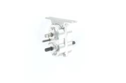 Front/rear metal transfer case with 1/2 reduction - Veroma 251195