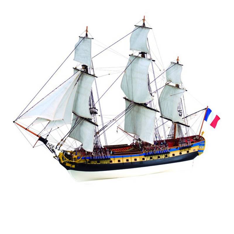 Frégate Hermione 1/89 Artesania Latina 22517