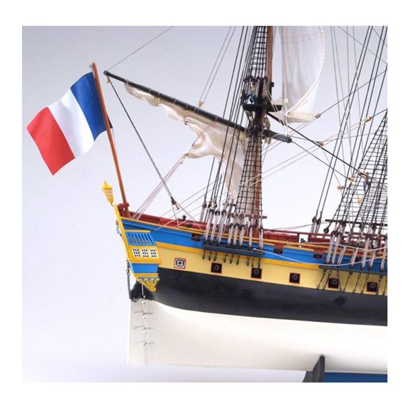 Frigate Hermione 1/89 Artesania Latina 22517