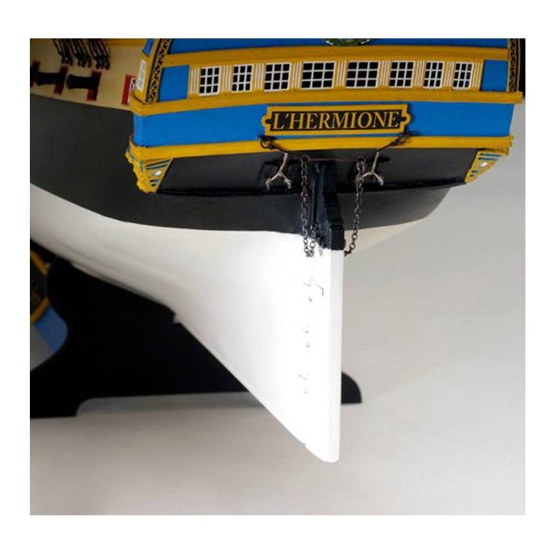 Frégate Hermione 1/89 Artesania Latina 22517