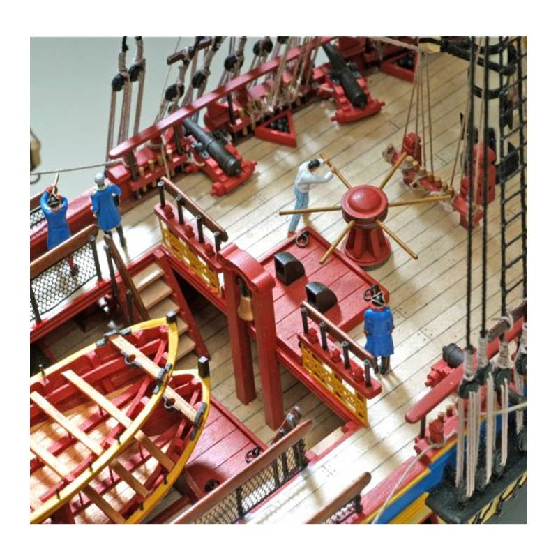 Frégate Hermione 1/89 Artesania Latina 22517