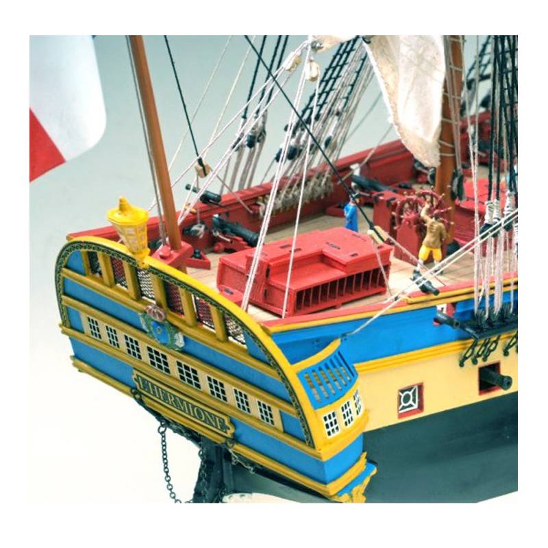 Frégate Hermione 1/89 Artesania Latina 22517