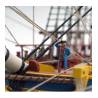 Frigate Hermione 1/89 Artesania Latina 22517
