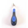 Modelling knife Nº5 with ergonomic handle and 6 blades - Artesanía Latina 27047
