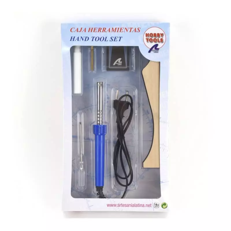 Cintreuse électrique de planches 220V pour le façonnage du bois - Artesanía Latina 27074-1