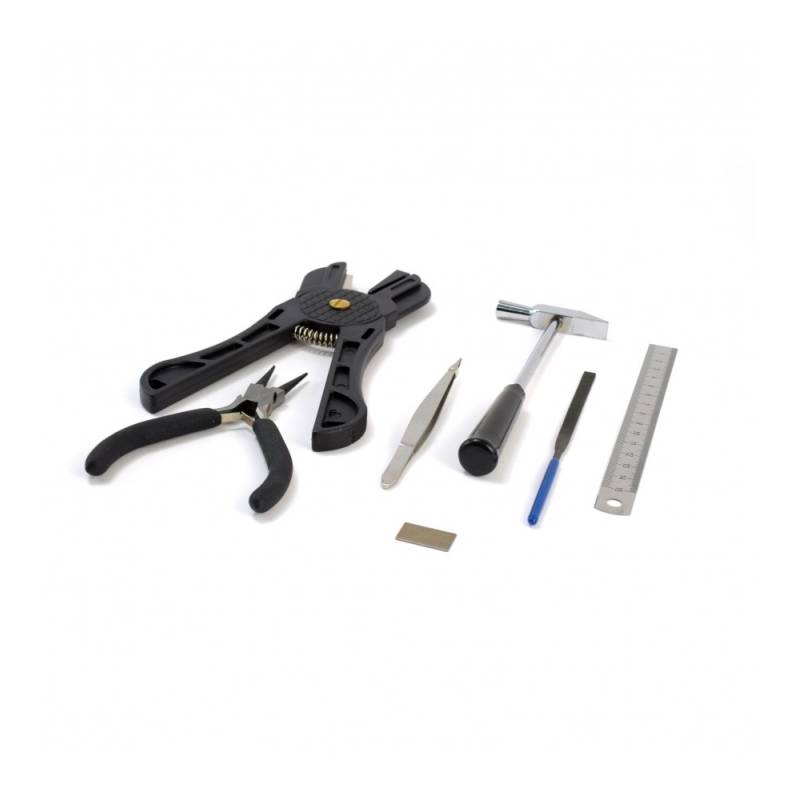 Lot d'outillage de modélisme Pro n°2 de Artesania Latina 27001N