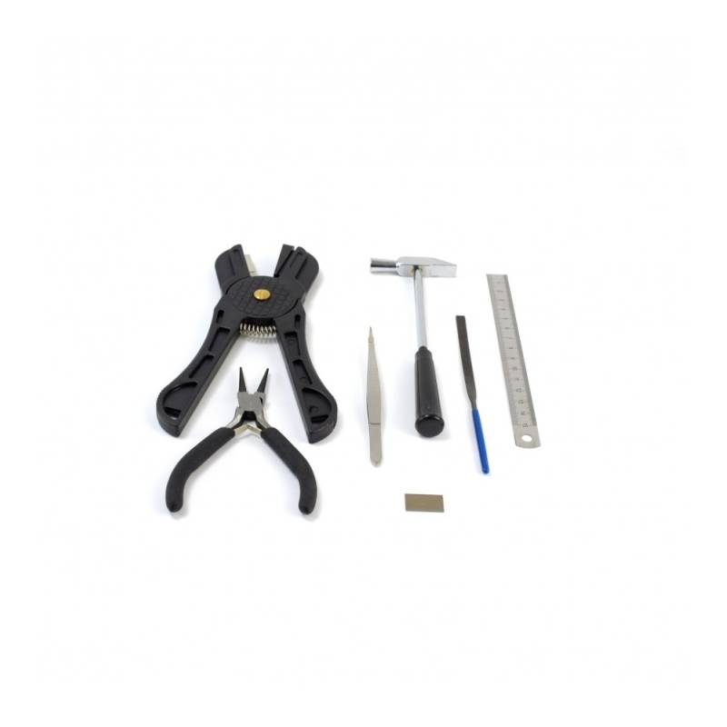 Lot d'outillage de modélisme Pro n°2 de Artesania Latina 27001N
