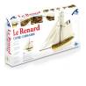Le Renard Cotre Corsaire 1/50 de Artesania Latina 22401