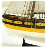 Le Renard Cotre Corsaire 1/50 de Artesania Latina 22401