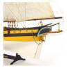Le Renard Cotre Corsaire 1/50 de Artesania Latina 22401