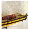 Le Renard Cotre Corsaire 1/50 de Artesania Latina 22401