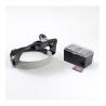 Headband magnifier with 4 magnification lenses and LED light - Artesanía Latina 27054