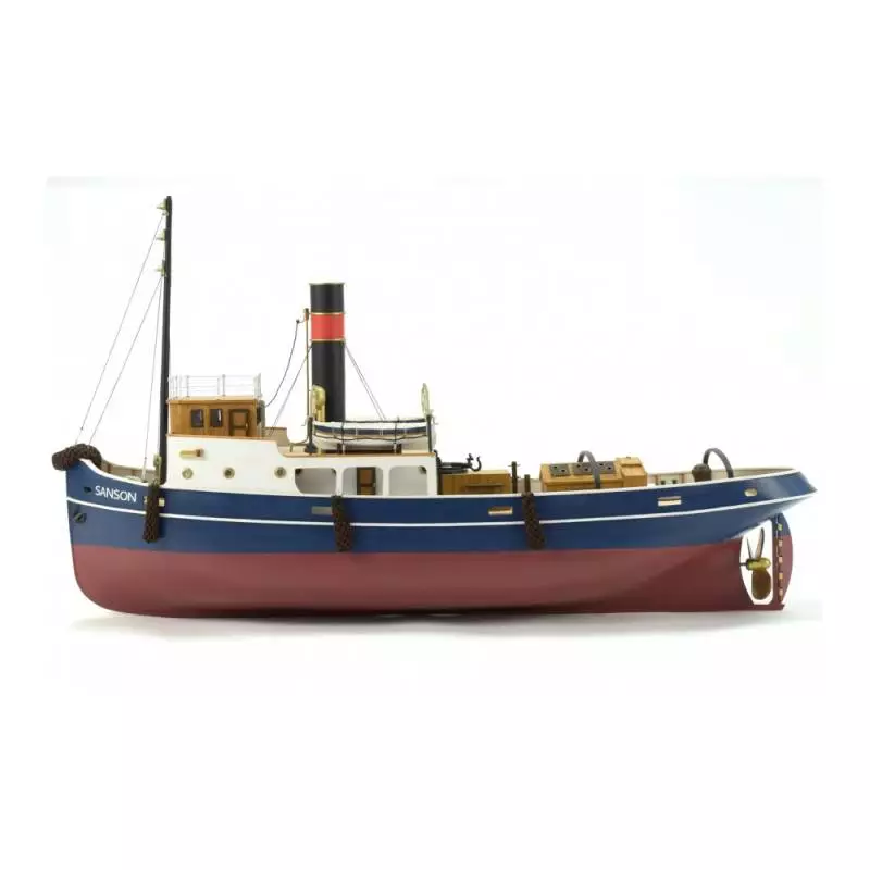 Remorqueur Sanson 1/50 Artesania Latina 20415