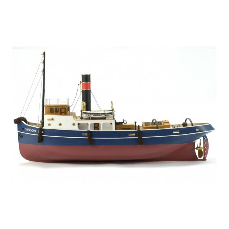 Tugboat Sanson 1/50 Artesania Latina 20415