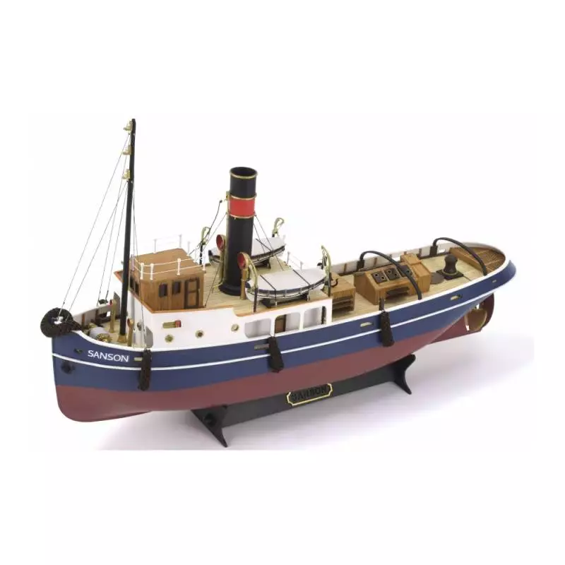 Remorqueur Sanson 1/50 Artesania Latina 20415
