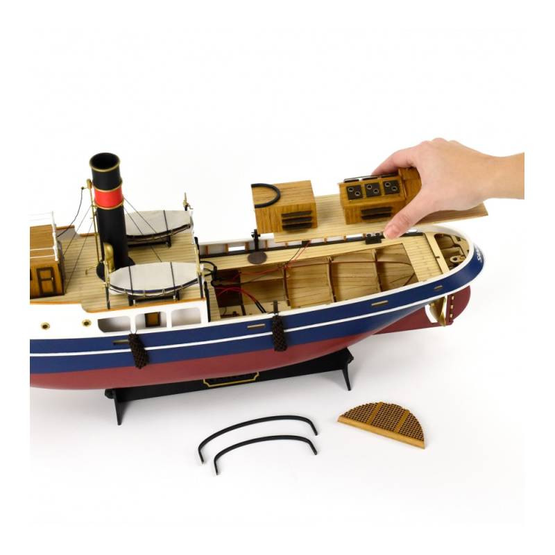 Tugboat Sanson 1/50 Artesania Latina 20415