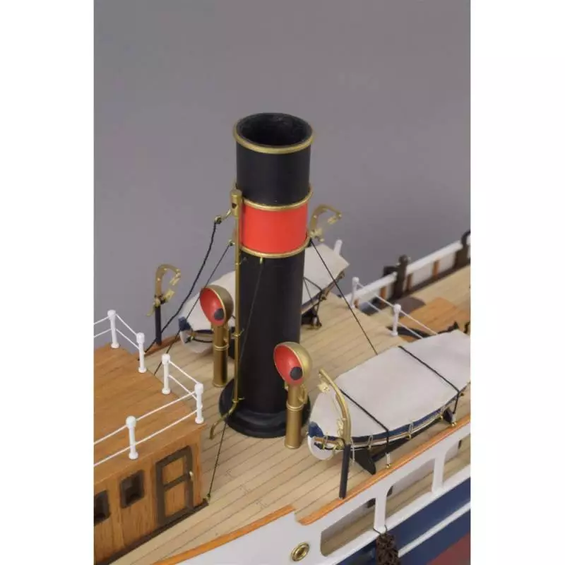 Remorqueur Sanson 1/50 Artesania Latina 20415