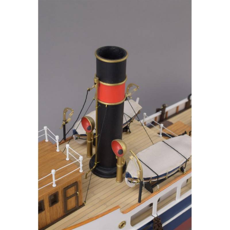 Tugboat Sanson 1/50 Artesania Latina 20415