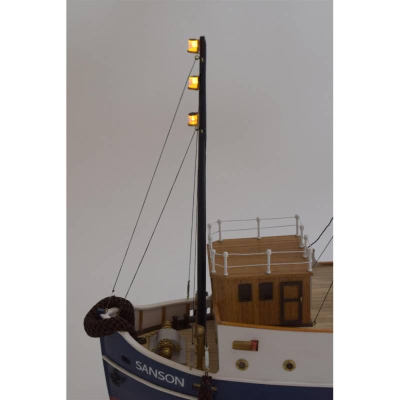 Tugboat Sanson 1/50 Artesania Latina 20415