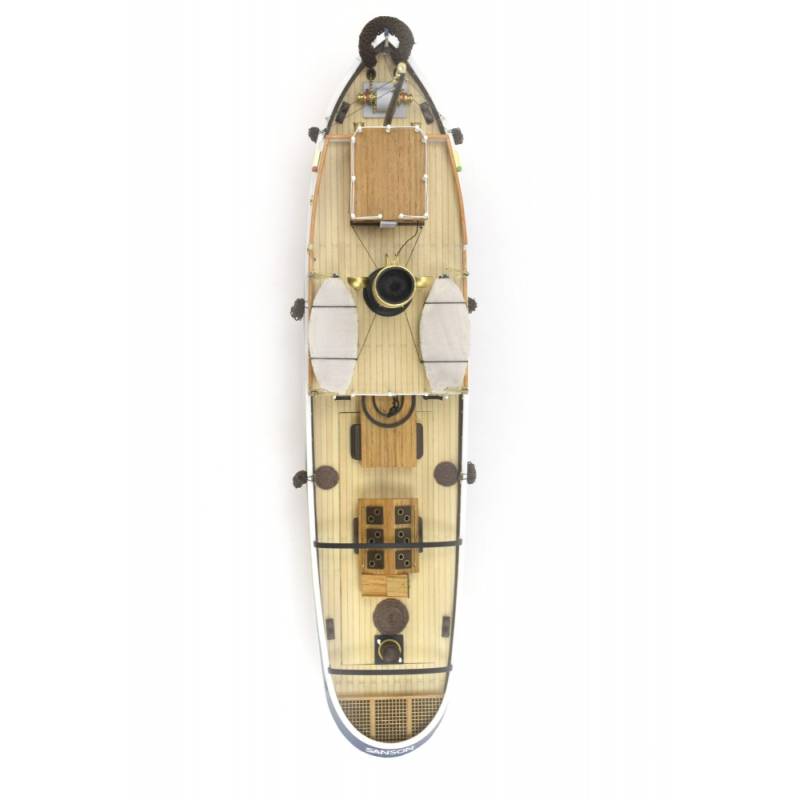 Tugboat Sanson 1/50 Artesania Latina 20415