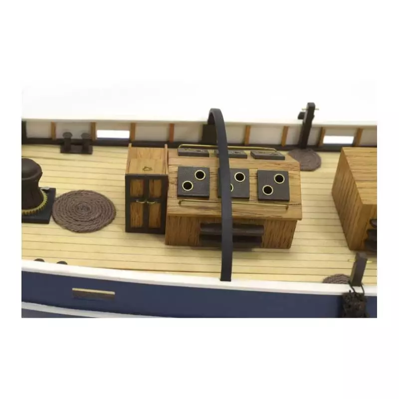 Remorqueur Sanson 1/50 Artesania Latina 20415