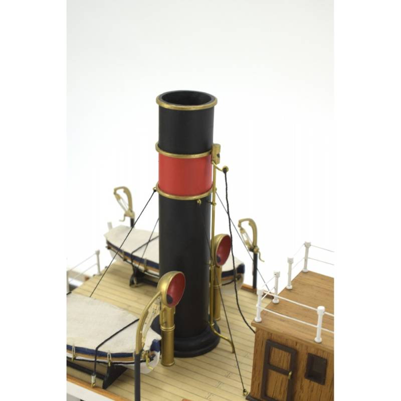 Tugboat Sanson 1/50 Artesania Latina 20415