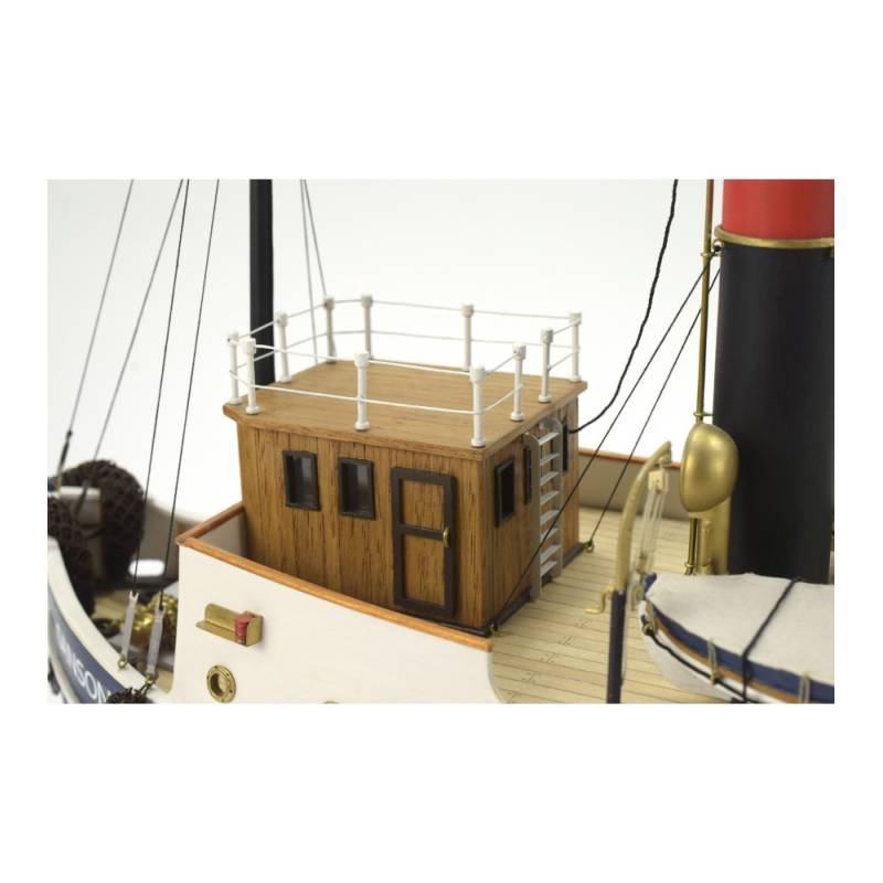 Tugboat Sanson 1/50 Artesania Latina 20415