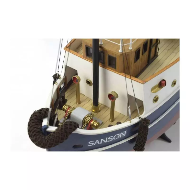 Remorqueur Sanson 1/50 Artesania Latina 20415