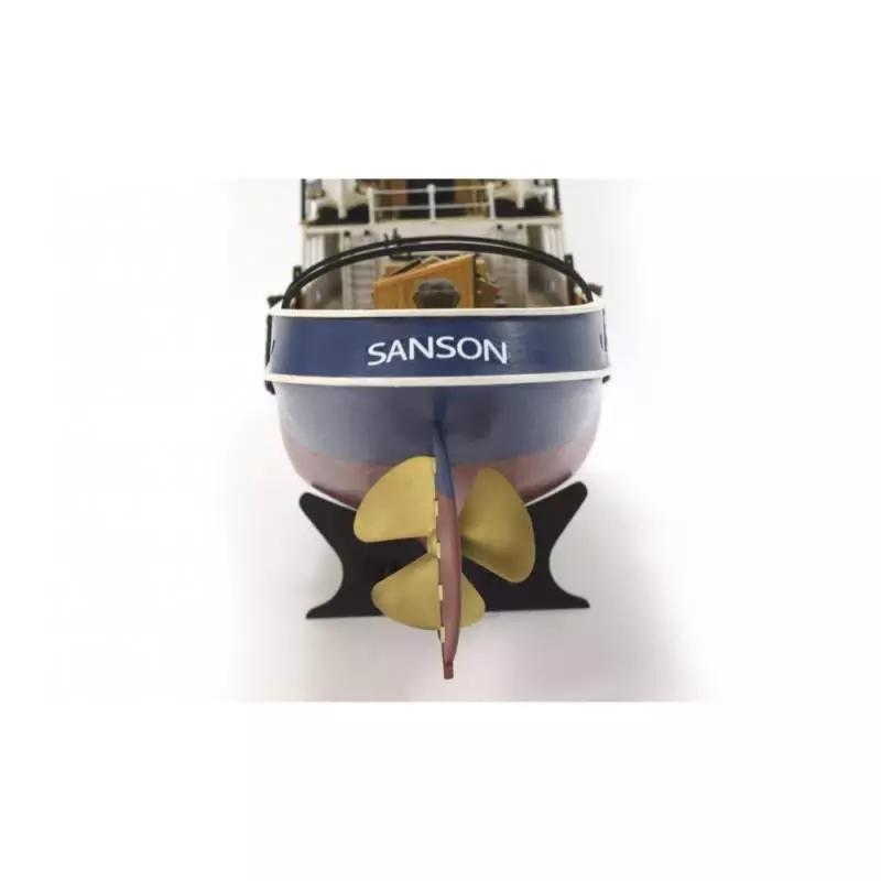 Remorqueur Sanson 1/50 Artesania Latina 20415