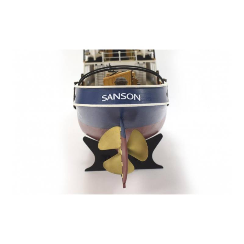 Tugboat Sanson 1/50 Artesania Latina 20415