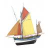 Tuna Fishing Boat "Marie-Jeanne" 1/50 kit by Artesania Latina 22175