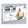 Tuna Fishing Boat "Marie-Jeanne" 1/50 kit by Artesania Latina 22175