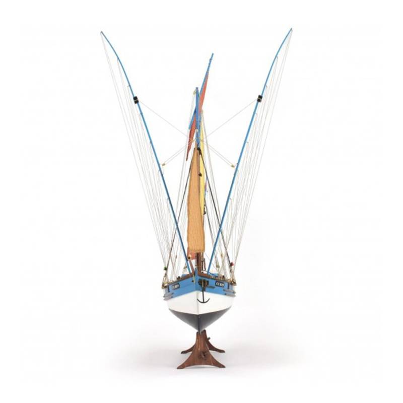 Tuna Fishing Boat "Marie-Jeanne" 1/50 kit by Artesania Latina 22175