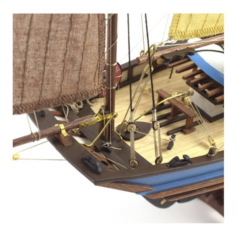 Tuna Fishing Boat "Marie-Jeanne" 1/50 kit by Artesania Latina 22175