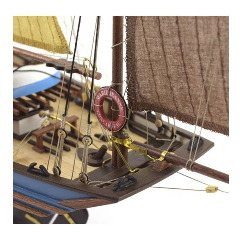 Tuna Fishing Boat "Marie-Jeanne" 1/50 kit by Artesania Latina 22175