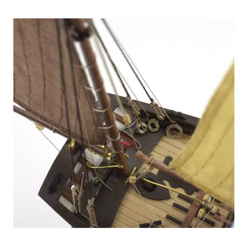 Tuna Fishing Boat "Marie-Jeanne" 1/50 kit by Artesania Latina 22175
