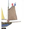 Tuna Fishing Boat "Marie-Jeanne" 1/50 kit by Artesania Latina 22175