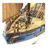 Tuna Fishing Boat "Marie-Jeanne" 1/50 kit by Artesania Latina 22175
