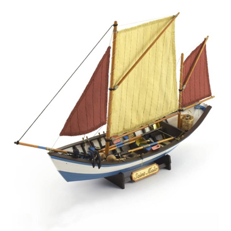 Doris "Saint Malo" 1/20 de Artesania Latina 19010