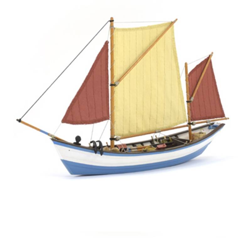 Doris "Saint Malo" 1/20 de Artesania Latina 19010