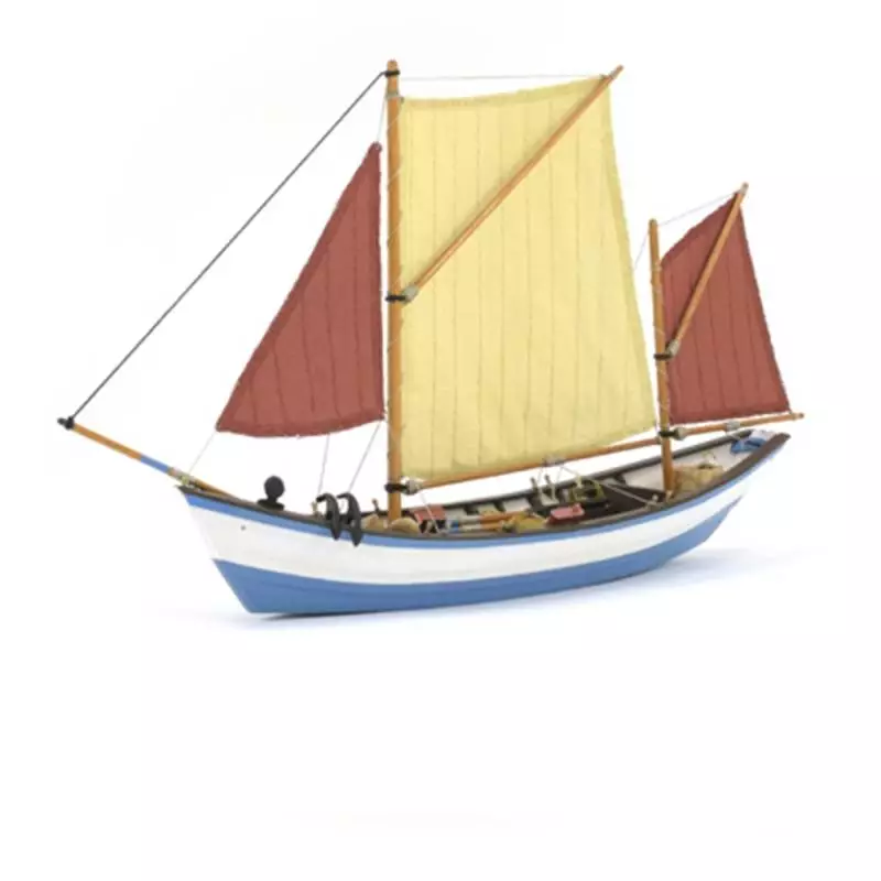 Doris "Saint Malo" 1/20 de Artesania Latina 19010
