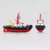 Tugboat RTR Heng Long 2.4Ghz - Heng Long 3810