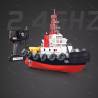 Tugboat RTR Heng Long 2.4Ghz - Heng Long 3810