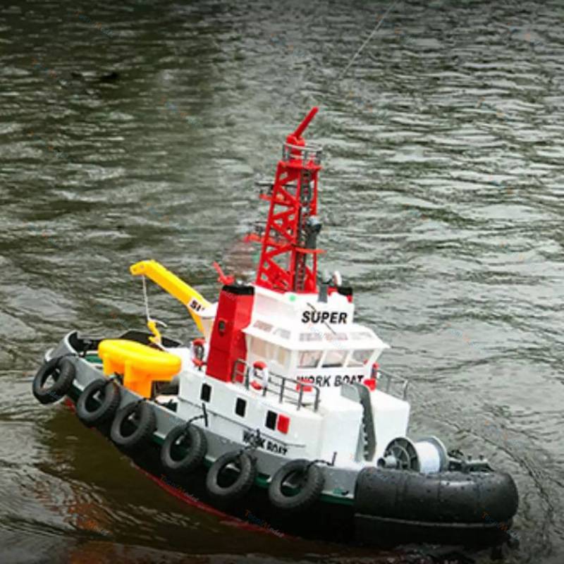 Tugboat RTR Heng Long 2.4Ghz - Heng Long 3810