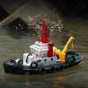 Tugboat RTR Heng Long 2.4Ghz - Heng Long 3810