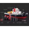 Tugboat RTR Heng Long 2.4Ghz - Heng Long 3810
