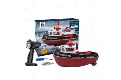 Tugboat 686 HengLong 2.4 Ghz Black