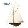 1/28 Wooden Kit of Pen-Duick Sailboat by Artesania Latina 22418-N