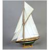 1/28 Wooden Kit of Pen-Duick Sailboat by Artesania Latina 22418-N