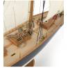 1/28 Wooden Kit of Pen-Duick Sailboat by Artesania Latina 22418-N